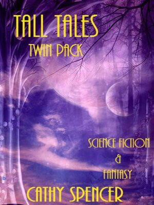 cover image of Tall Tales Twin-Pack, Science Fiction and Fantasy